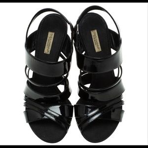 Dolce & Gabbana patent leather heels